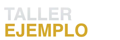 Taller Ejemplo