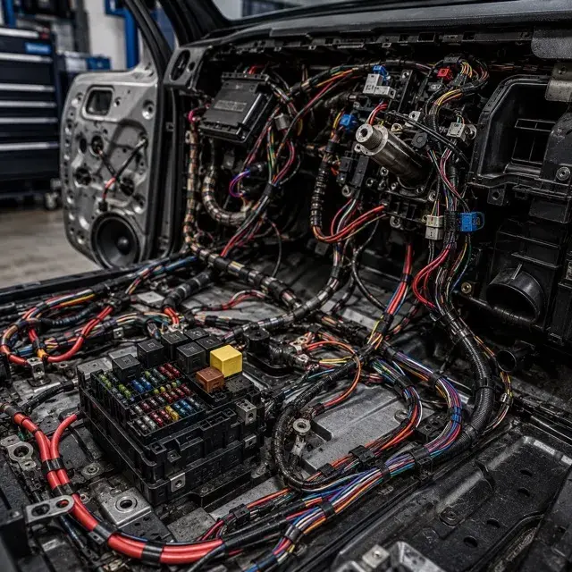 Instalación eléctrica
