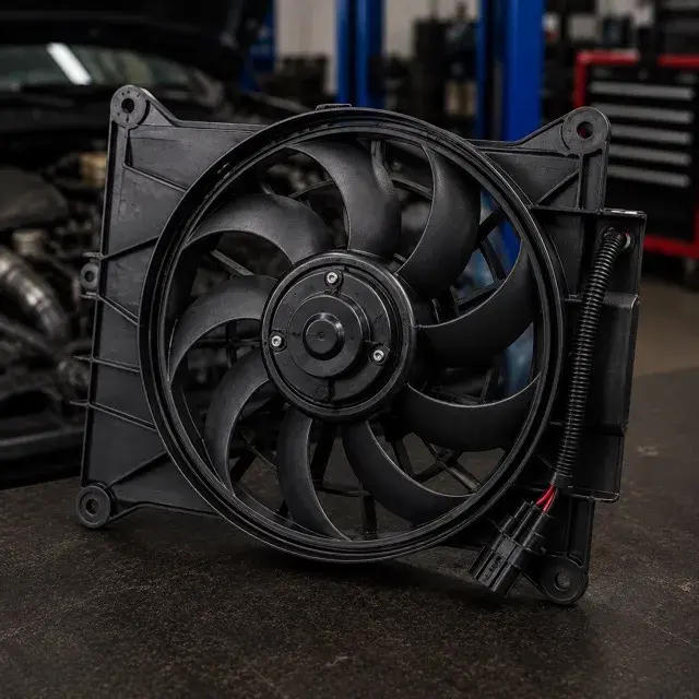 Ventilador de refrigeración