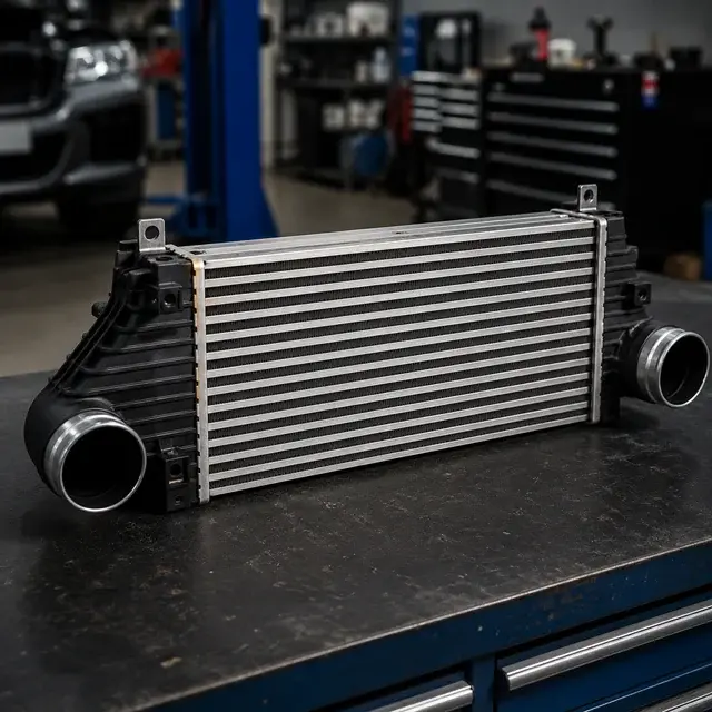 Intercooler
